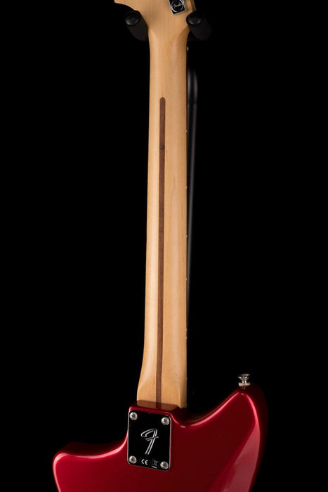 Used Fender Limited Edition Alternate Reality Meteora HH Candy Apple Red
