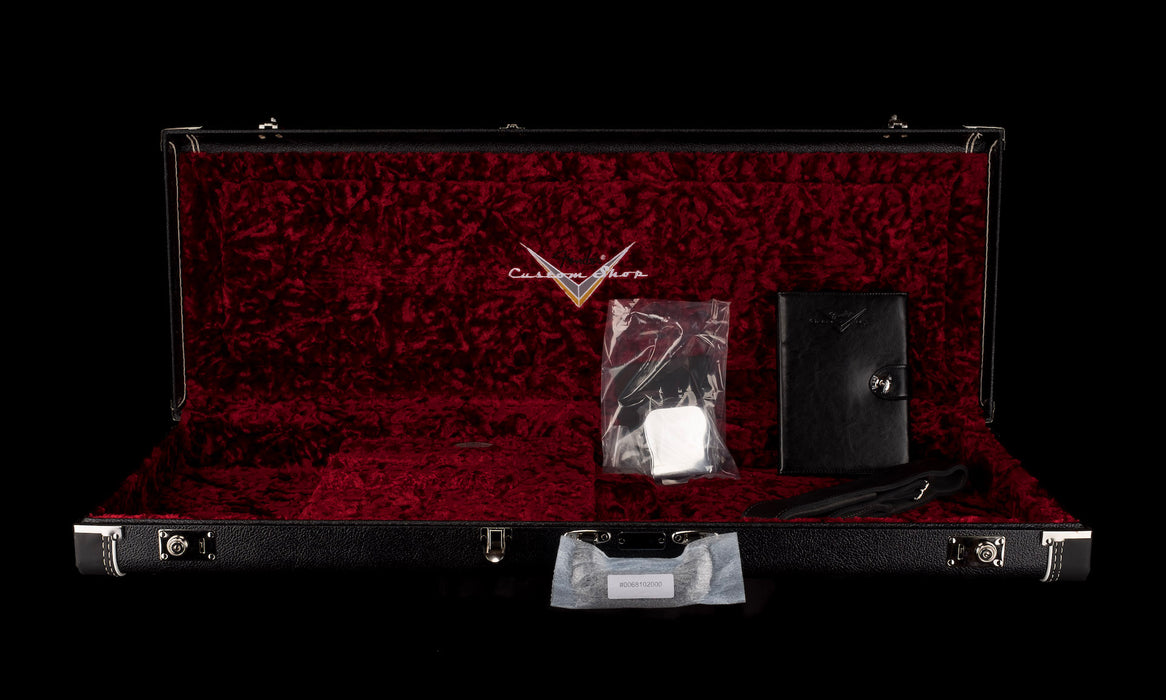 Fender Custom Shop Vintage Custom 1968 Telecaster NOS Pink Paisley
