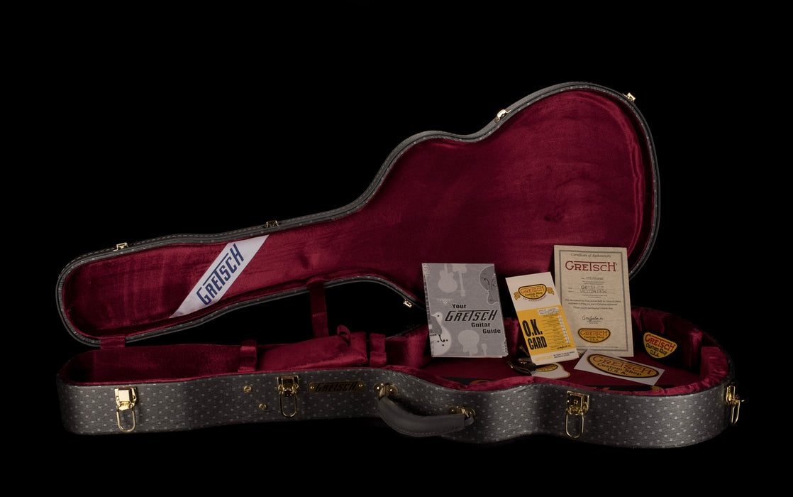 Gretsch Custom Shop Masterbuilt Gonzalo Madrigal G6134-CS 1959 Grandillo Penguin With Case