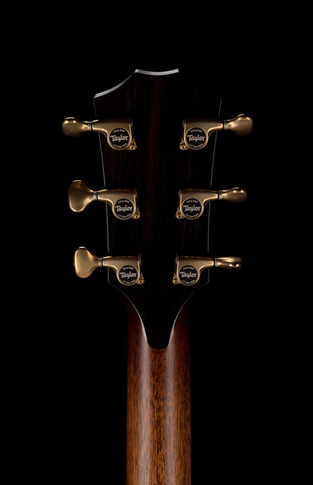 Taylor 914ce LTD AA-Grade Figured Hawaiian Koa With Case