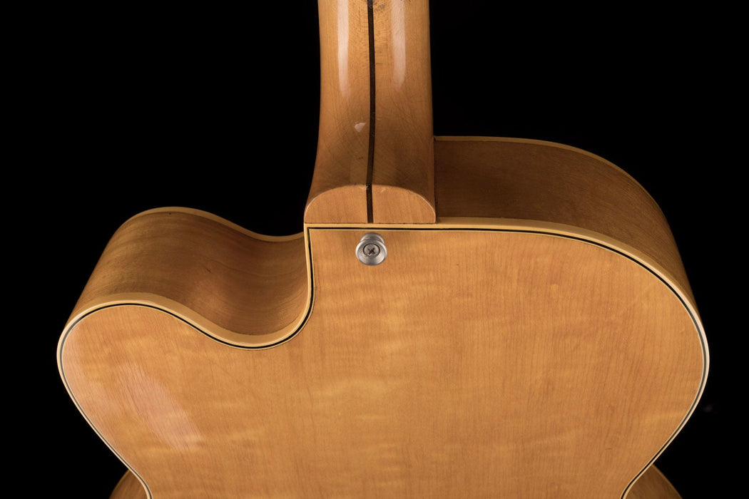 Vintage 1941 Gibson ES-300 Natural Owned by Ry Cooder