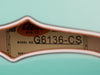 Gretsch Custom Shop Masterbuilt Stephen Stern G6136CS 1962 Seafoam Falcon Doublecut Closet Classic
