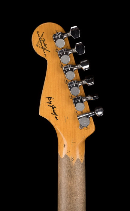Used 2013 Fender Custom Shop Rory Gallagher Strat Electric Guitar