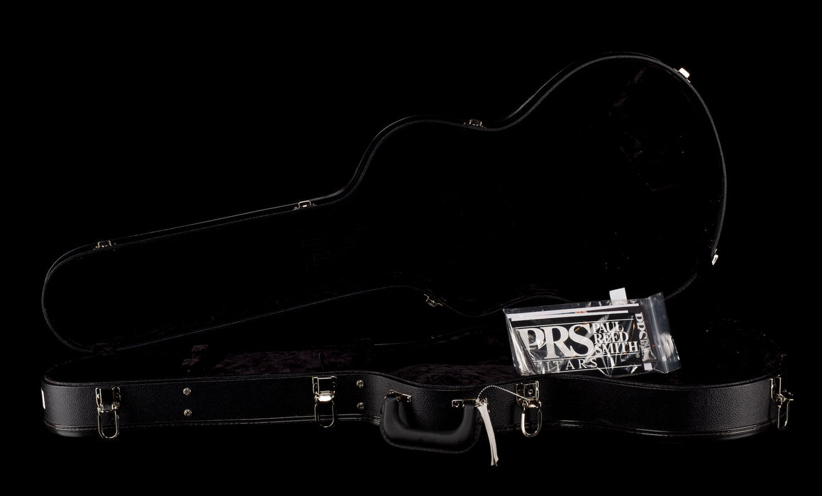 PRS Core McCarty 594 Hollowbody II Custom Color Charcoal Violet Wrap Burst Electric Guitar