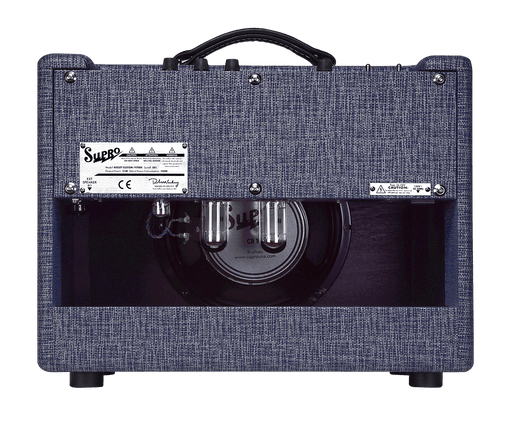 Supro 1970RK Keeley Custom 1x10" 25-watt Tube Guitar Amp Combo