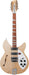 Rickenbacker 1993 Plus 12 String Mapleglo Semi Hollow Electric Guitar Townshend With Case