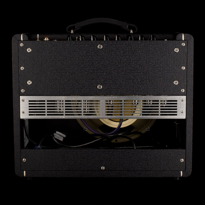 Carr Mercury V 16-Watt 1x12 6V6 Tube Combo Amp Black Tolex