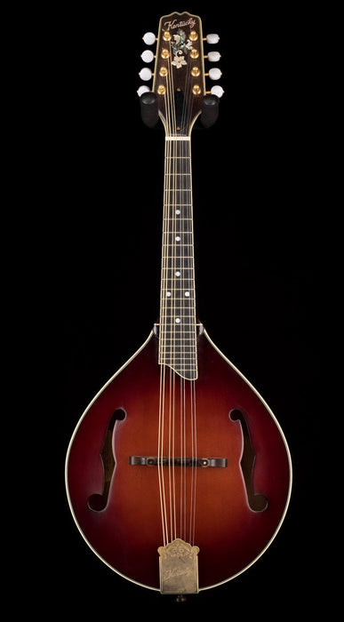 Used Kentucky KM-505 Artist A-Style Mandolin Vintage Sunburst with Hardshell Case