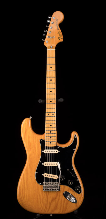 Used 1979 Fender Stratocaster Natural with Gig Bag