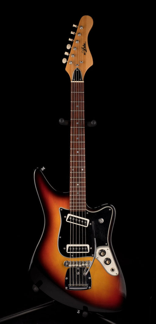 Used Vintage 1960's Aria 1532T Sunburst