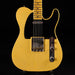 Used 2015 20th Anniversary Relic Nocaster Maple Fingerboard Nocaster Blonde With OHSC