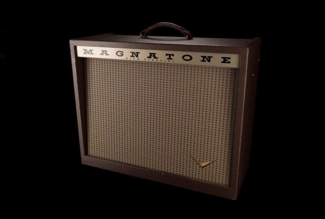 Pre Owned Magnatone Mono Twilighter Guitar Amp Combo