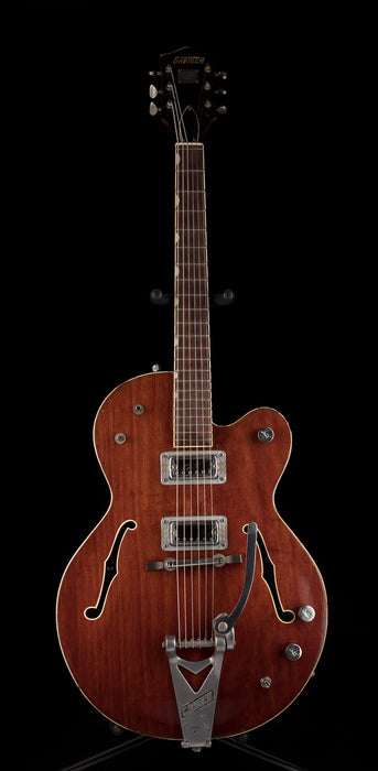 Pre Owned 1966 Gretsch 6119 Chet Atkins Tennessean Walnut Stain With OHSC