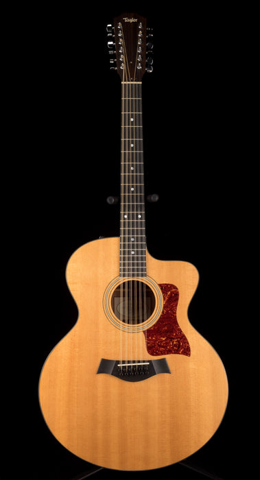 Pre Owned Taylor Limited Edition 355-CE-L7 12-string Cutaway Acoustic Electric Guitar With OHSC