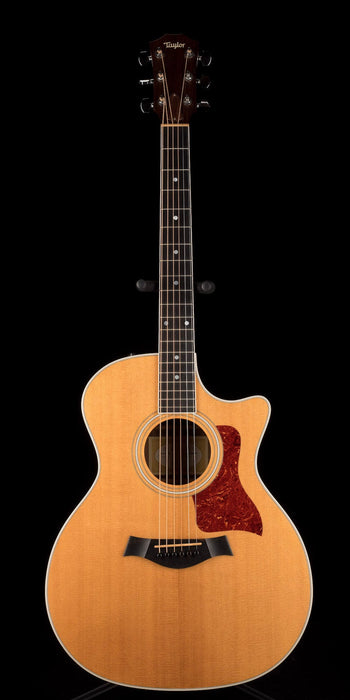 Pre Owned Taylor 414CE LTD Acoustic Electric Guitar With Case