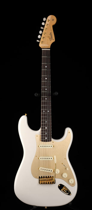 Fender Custom Shop Limited Edition 75th Anniversary Stratocaster NOS Diamond White Pearl
