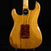 Fender Custom Shop Artisan Thinline Stratocaster Roasted Ash Body Spalted Maple Top Aged Natural