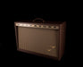 Pre Owned Magnatone Twilighter Stereo 2x12 Brown Guitar Amp Combo