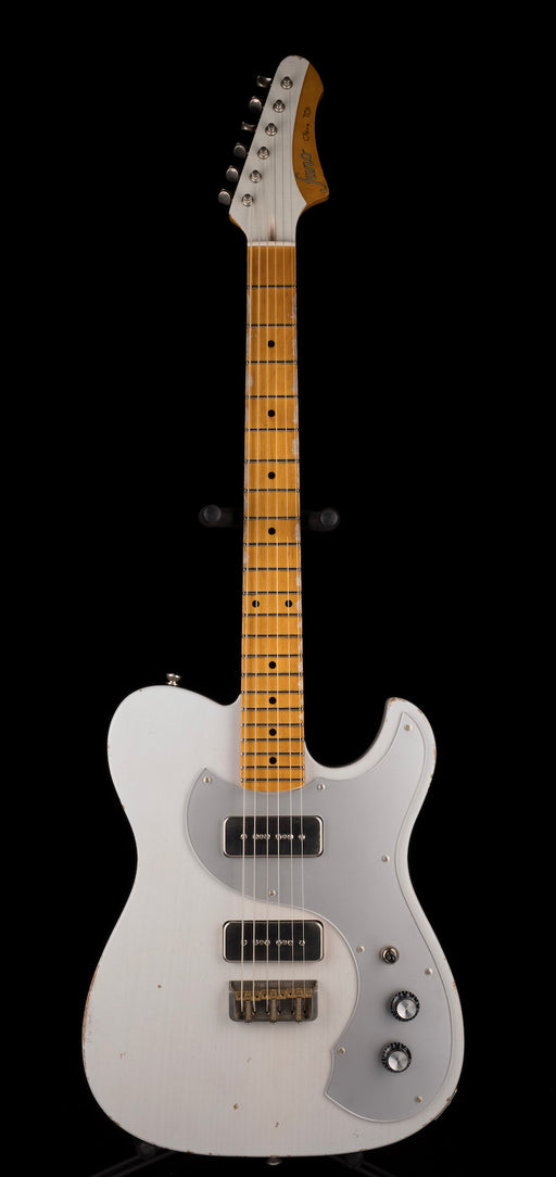Fano Oltre Series TC6 P90 Light Distress Sonic Mary with Gig Bag