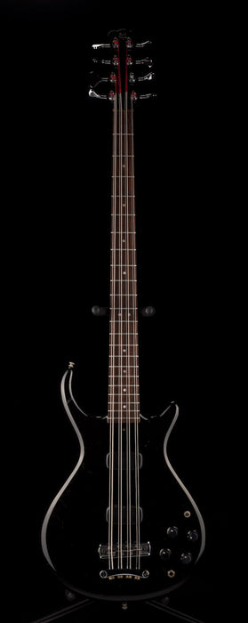 Pre Owned Veillette-Citron Standard 8-String Bass Black With Case