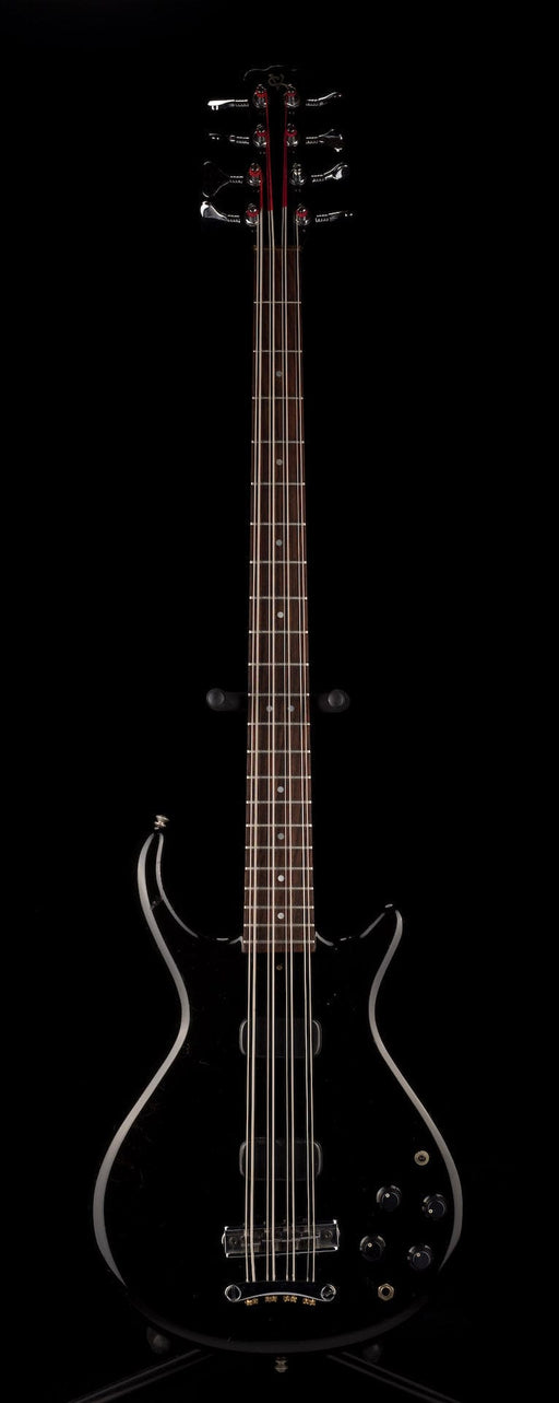 Pre Owned Veillette-Citron Standard 8-String Bass Black With Case