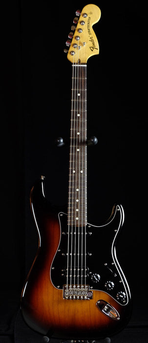 Used 2015 Fender American Special HSS Stratocaster 3-Color Sunburst With Bag