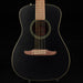 Used Fender Joe Strummer Campfire Acoustic Black with Gig Bag