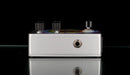 Flattley Guitar Effect Pedals Silver Series Nirvana Analogue Delay Pedal
