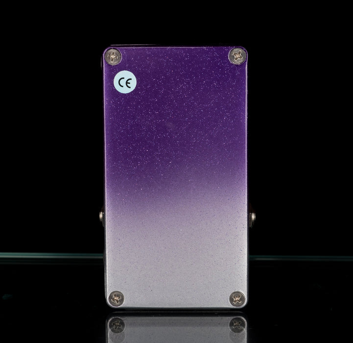 Flattley Guitar Effect Pedals Platinum Series Violet Tremolo Guitar Pedal