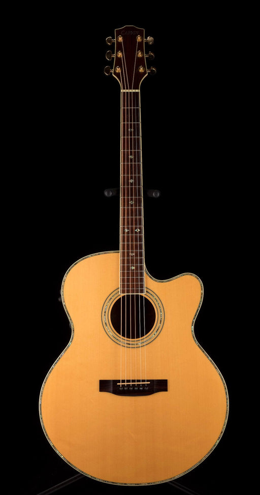 Used Carvin Cobalt 980 Acoustic Guitar Natural With OHSC