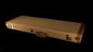 Used Fender G&G Deluxe Strat/Tele Case Tweed with Orange Interior - 4