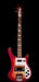 Rickenbacker 4003FG Bass Guitar Fireglo With OHSC