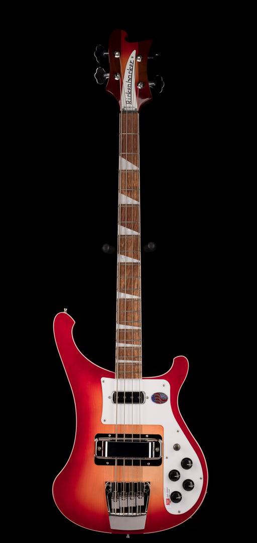 Rickenbacker 4003FG Bass Guitar Fireglo With OHSC