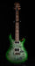 PRS 408 Trampas Green Burst Electric Guitar
