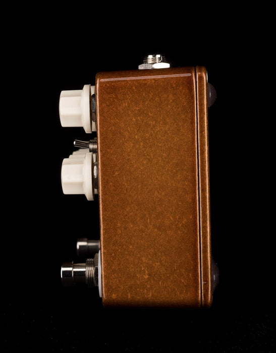 Used JHS Sweet Tea Overdrive/Distortion V3 Guitar Effect Pedal With Box