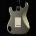 Used 1980s Fender Boxer Series Strat HH Pewter Electric Guitar With OHSC