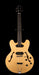 Heritage H-530 Hollow Antique Natural Electric Guitar with Case