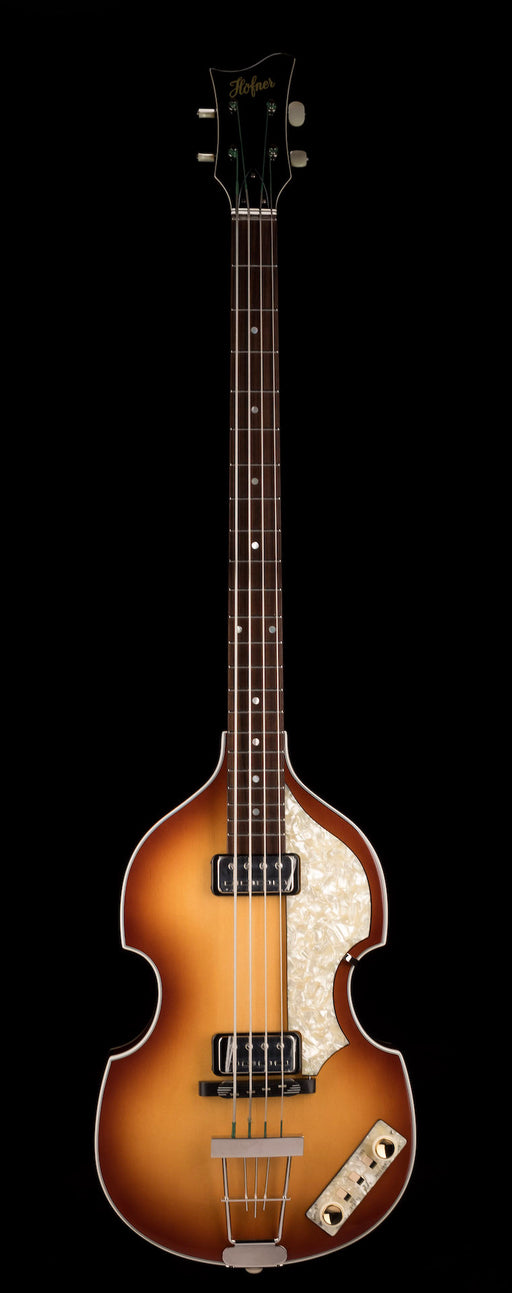 Hofner Artist Series 1963 Violin Bass H500/1-63-AR-O Sunburst w/ Case s/n Y0421H004