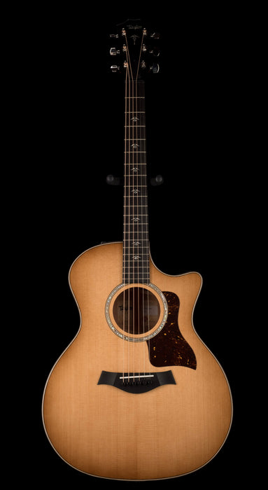 Taylor Urban Ironbark 514ce Acoustic Electric Guitar With Case
