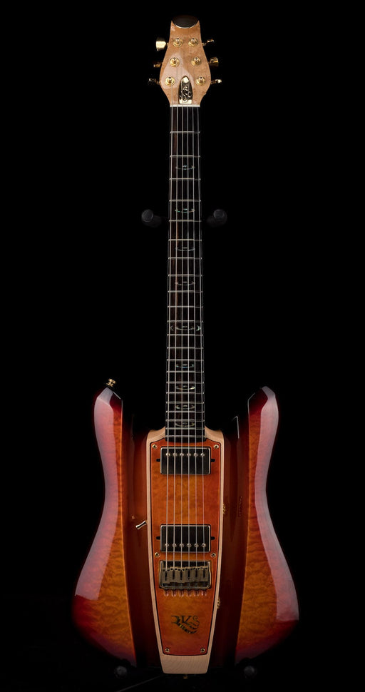 Pre-owned 2005 RKS Original Series Sunburst with OHSC