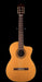 Pre Owned 2005 Takamine EC132SC Nylon Acoustic Guitar With HSC
