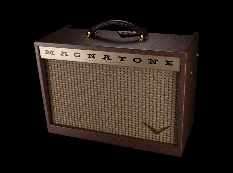 Pre Owned Magnatone Starlite Guitar Amp Combo With Cover