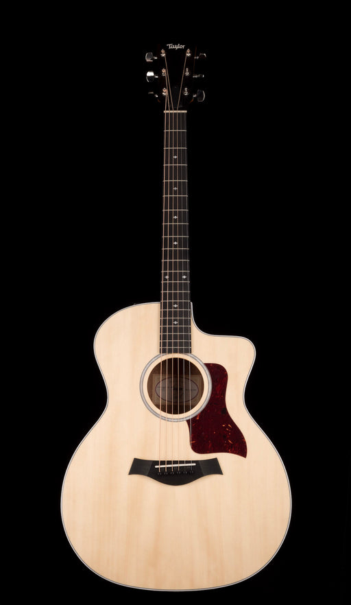 Taylor 214ce-QS DLX LTD Acoustic Electric Guitar With Case