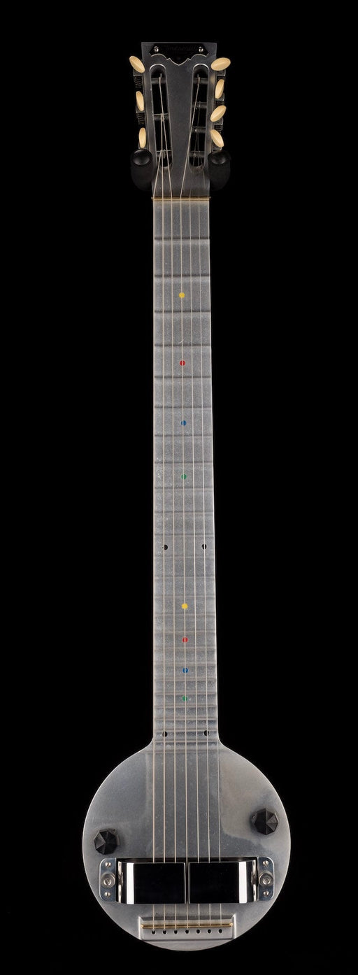 Pre Owned Clinesmith 7-string Frypan Steel Guitar With Gig Bag