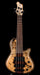 Mayones Cali4 Bass Mahogany Body Burl Maple Top Macassar Ebony Board 5pc Wenge Neck Sunburst Gloss Cali 4