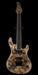 Mayones Regius 4Ever 7 String 3A Grade Eye Poplar Top Black Feather Satine Finish