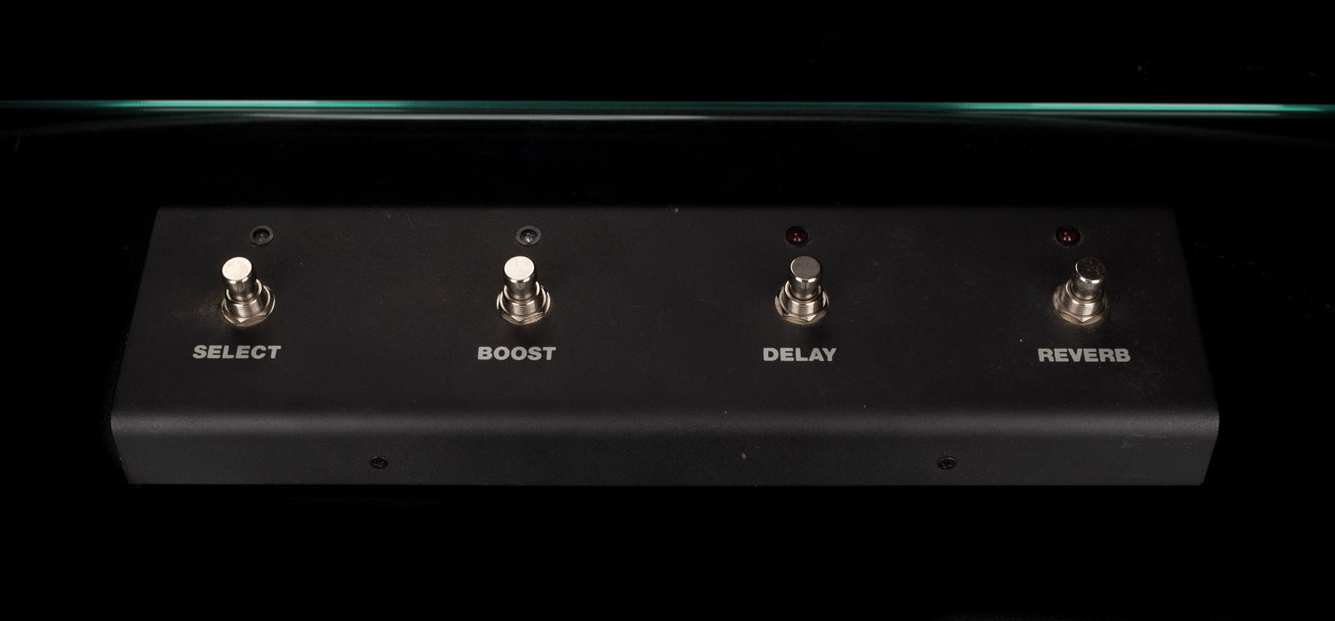 Used Bogner Alchemist 4-Button Amp Footswitch