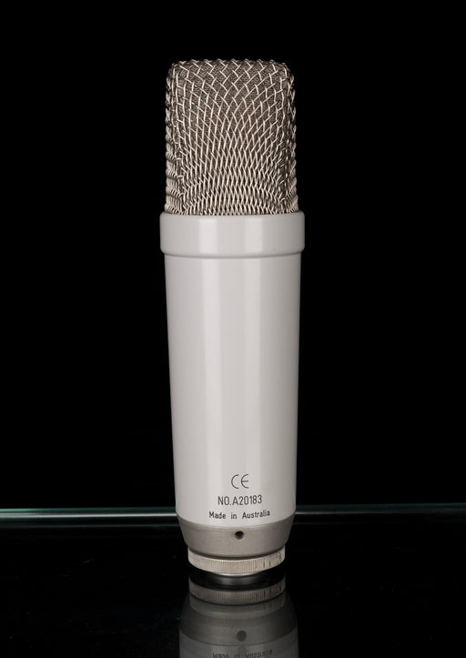 Used Rode NT1 Large Diaphragm Cardiode Condenser Microphone