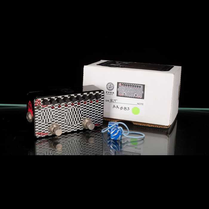 Used 2012 ZVex Ringtone Ring Modulator With Box