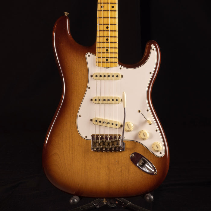 Fender Custom Shop 1959 Stratocaster Ultra D Journeyman Relic Mocha Burst